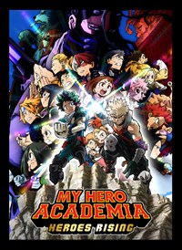 My Hero Academia: Heroes Rising (Original Japanese Version)