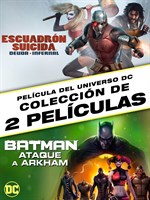 Comprar Escuadrón Suicida: Deuda infernal y Batman: Ataque - Microsoft  Store es-MX