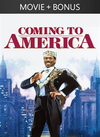 Coming to America + Bonus