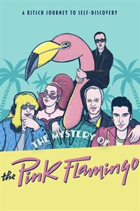 The Mystery of the Pink Flamingo