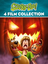Happy Halloween Scooby-Doo! 4-Film Collection