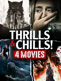 Thrills & Chills 4-Movie Collection