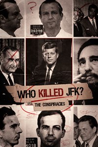 Who Killed Jfk? The Conspiracies