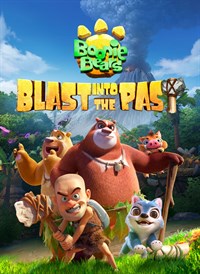 Boonie Bears: Blast Into the Past