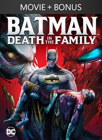 Batman: Death in the Family + Bonus