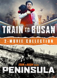 Train to Busan / Peninsula 2-Movie Collection