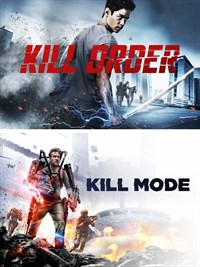 Kill Order / Kill Mode Digital Double Feature