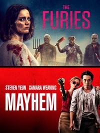 The Furies / Mayhem Digital Double Feature