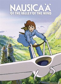 Nausicaa Of The Valley Of The Wind (English Version)