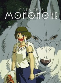 Princess Mononoke (English Version)