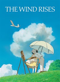 The Wind Rises (English Language)