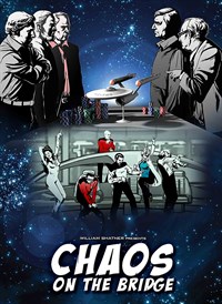 WIlliam Shatner Presents: Chaos On The Bridge