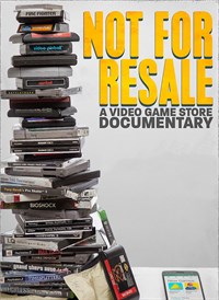 Not for Resale: A Video Game Store Documentary