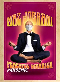 Maz Jobrani: Pandemic Warrior