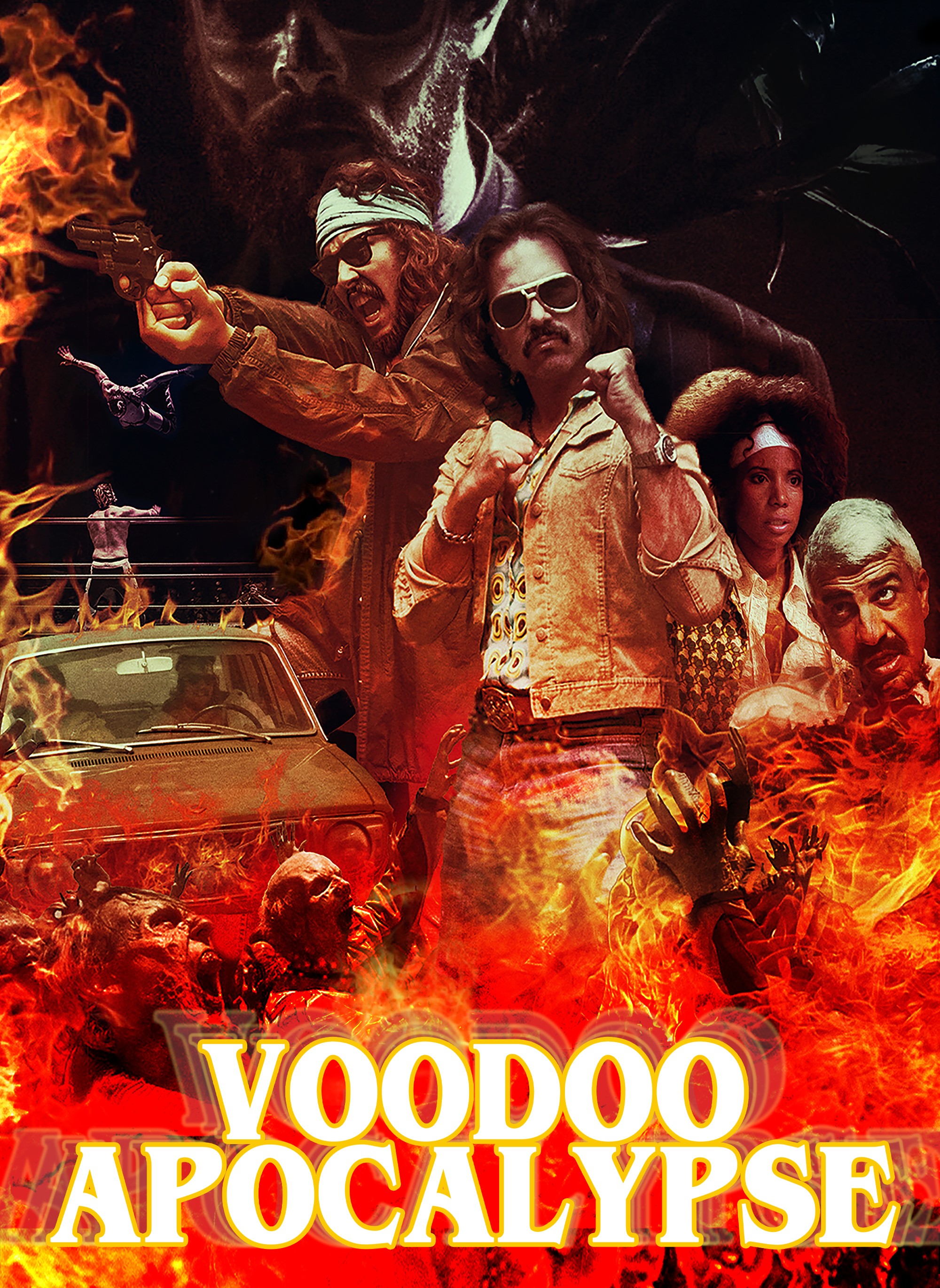 Voodoo Apocalypse(01)