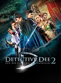Detective Dee und der Fluch des Seeungeheuers