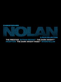 Christopher Nolan 6-film Collection