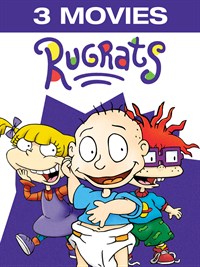 Rugrats 3-Movie Collection