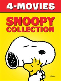 Snoopy 4-Movie Collection