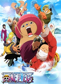 One Piece: Episode of Chopper (Original Japanese Version)