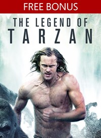 Tarzan Reborn