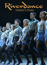 Riverdance Today's Stars