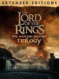 The Lord of The Rings: Motion Picture Trilogy (Extended Edition)