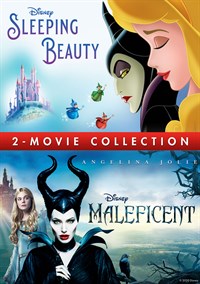Maleficent / Sleeping Beauty 2-Movie Collection