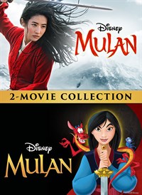MULAN (2020) / MULAN (1998) Bundle