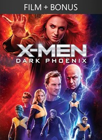 X-Men: Dark Phoenix + Bonus