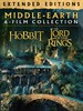 Middle-Earth Extended Editions 6-Film Collection