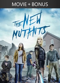 The New Mutants + Bonus