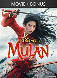 Mulan (2020) + Bonus