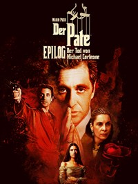 Mario Puzos Der Pate, Epilog: Der Tod von Michael Corleone