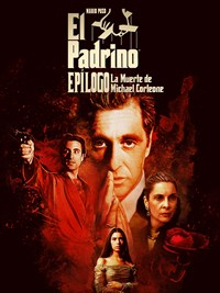 El Padrino de Mario Puzo, Epílogo: La muerte de Michael Corleone
