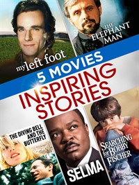 Inspiring Stories 5-Movie Collection