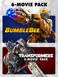 Bumblebee + Transformers 6-Movie Collection
