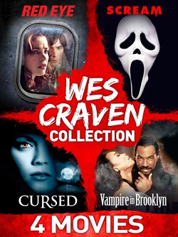 Buy Wes Craven 4-Movie Collection from Microsoft.com