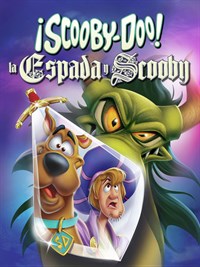 ¡Scooby-Doo! La Espada y Scooby