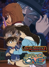 Case Closed: Episode "One"The Great Detective Turned Small