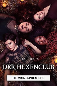 Blumhouse's Der Hexenclub
