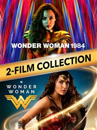 Wonder Woman 1984 / Wonder Woman / 2 Film Collection