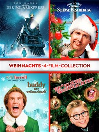 Weihnachts-4-Film-Collection