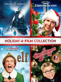 Essential Holiday 4-Film Collection