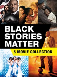 Black Stories Matter Vol. 1