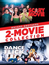 Scary Movie/ Dance Flick 2-Movie Collection