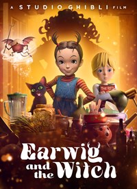 Earwig And The Witch