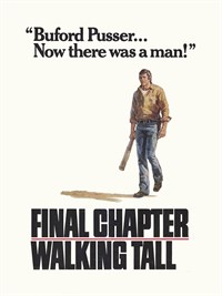 Walking Tall - The Final Chapter