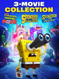The Spongebob Movie Collection