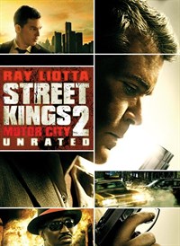 Street Kings 2: Motor City (Unrated)